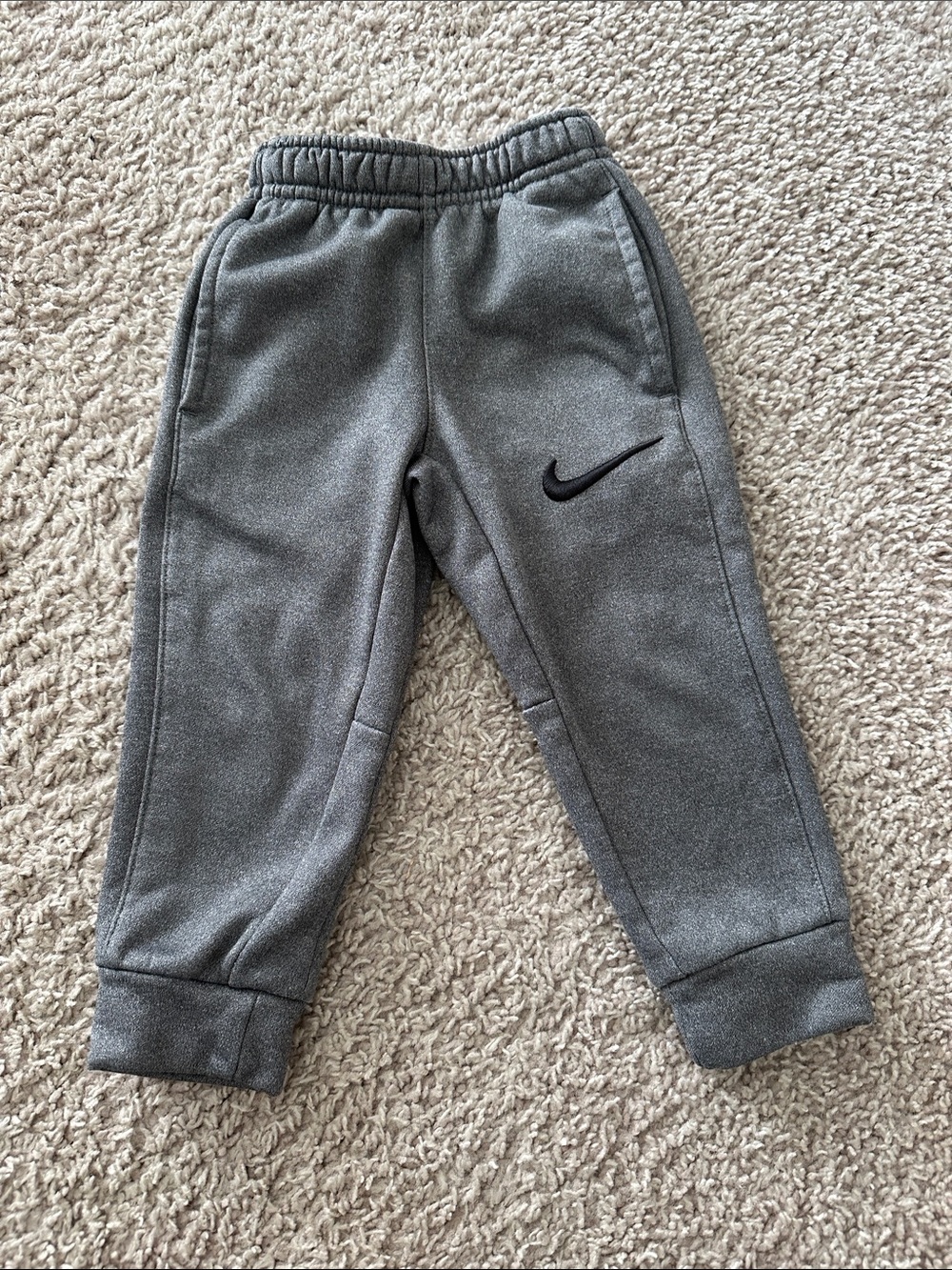 Nike Dri-Fit jogger sweat pants